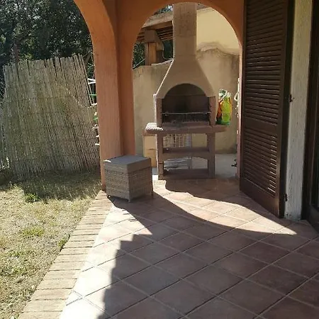 Вилла Isabel 2 Вилласимиус