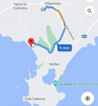 Villa Isabel 2 *